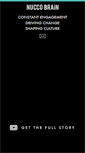 Mobile Screenshot of nuccobrain.com
